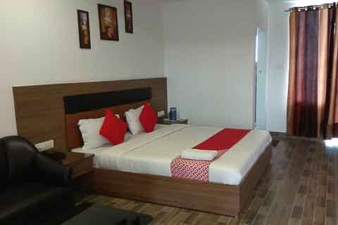 Hotel Green chili Naddi Hills Mcleodganj Himachal pradesh